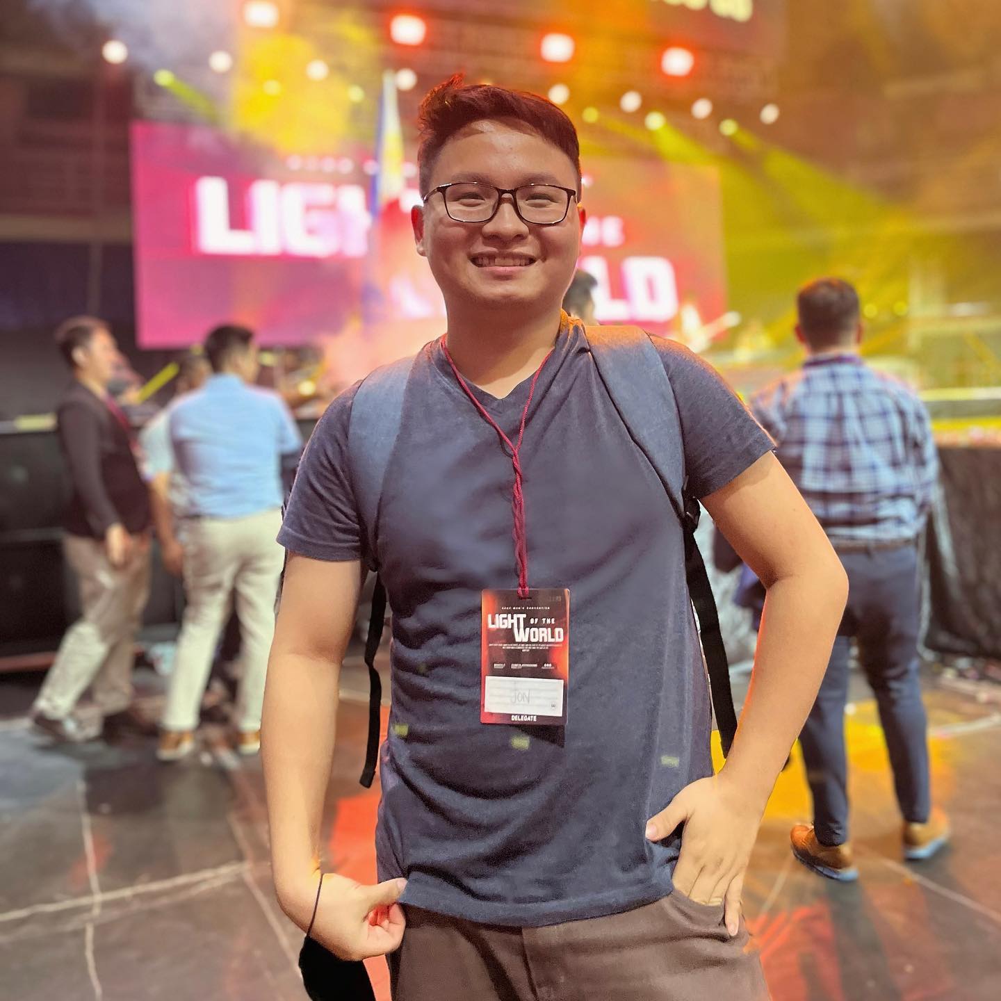 Jon Vincent Mendoza